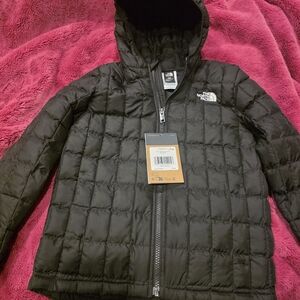 The North Face Black Puffer Jacket